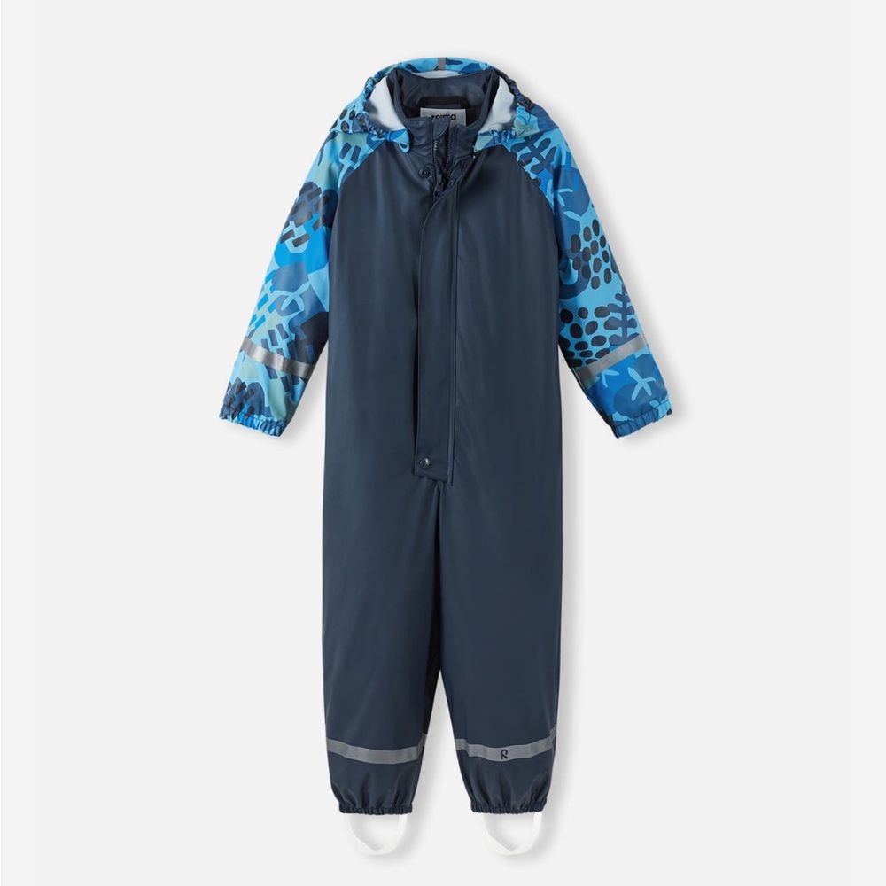 Reima Waterproof Lined Rain Suit - Roiske